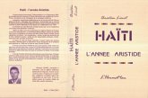 Haiti, l'année Aristide (eBook, PDF)