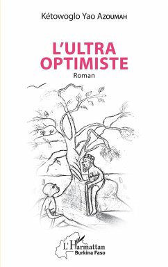 Cover L'ultra optimiste (eBook, PDF)
