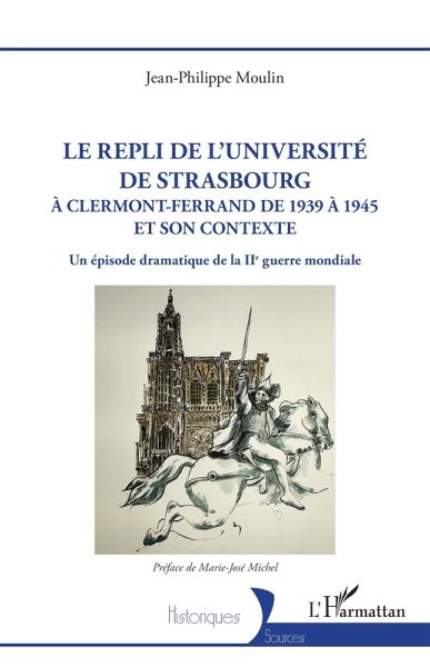 Le repli de l'université de Strasbourg (eBook, PDF) Le repli de l'université de Strasbourg (eBook, PDF)