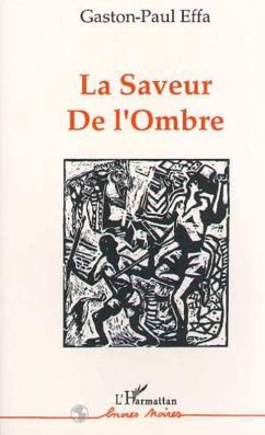 Cover La saveur de l'ombre (eBook, PDF)