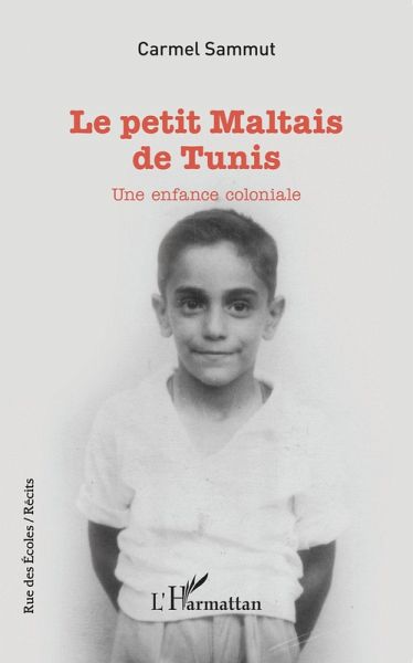 Le petit Maltais de Tunis (eBook, PDF) Le petit Maltais de Tunis (eBook, PDF)