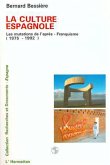 La culture espagnole (eBook, PDF)