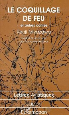 Cover Le coquillage de feu et autres contes (eBook, PDF)
