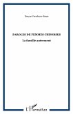 Paroles de femmes chinoises (eBook, PDF)