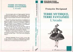 Cover Terre mythique, terre fantasmée, l'Arcadie (eBook, PDF)