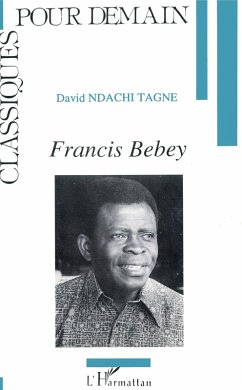 Cover Francis Bebey (eBook, PDF)