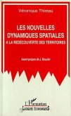 Les nouvelles dynamiques spatiales (eBook, PDF)