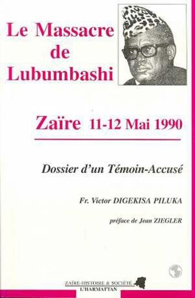 Le massacre de Lubumbashi (eBook, PDF)