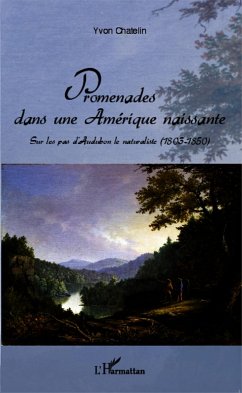 Cover Promenades dans une Amérique naissante (eBook, PDF)