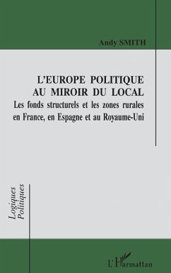Cover Europe politique au miroir du local (eBook, PDF)