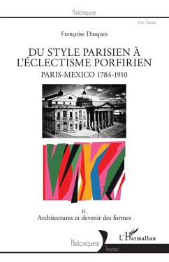 Cover Du style parisien à l'éclectisme porfirien (eBook, PDF)