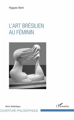 Cover L'art brésilien au féminin (eBook, PDF)