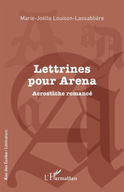Cover Lettrines pour Arena (eBook, PDF)
