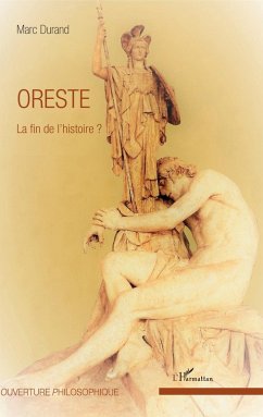 Cover Oreste (eBook, PDF)