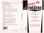 Coups de théâtre 4 (eBook, PDF)