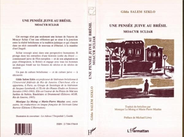 Une pensée juive au Brésil (eBook, PDF)
