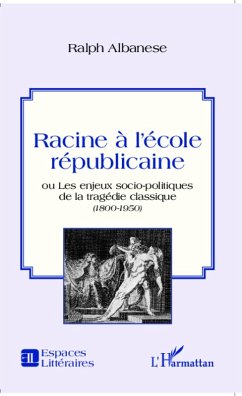 Cover Racine à l'école républicaine (eBook, PDF)