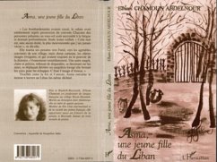 Cover ASMA, UNE JEUNE FILLE DU LIBAN (eBook, PDF)