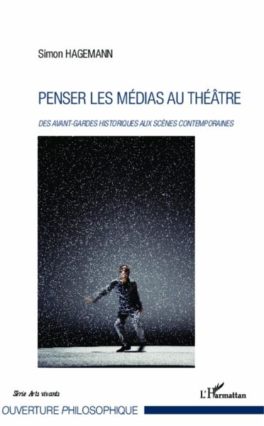 Penser les médias au théâtre (eBook, PDF)