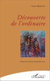 Découverte de l'ordinaire (eBook, PDF)