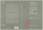 Les formes modernes de la démocratie (eBook, PDF)