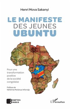 Le manifeste des jeunes Ubuntu (eBook, PDF) - Mova Sakanyi