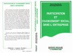 Participation et changement social dans l'entreprise (eBook, PDF)