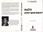 Haïti pour quoi faire? (eBook, PDF)