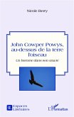 John Cowper Powys (eBook, PDF) John Cowper Powys (eBook, PDF)