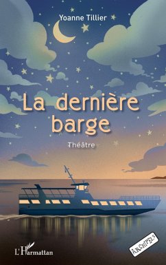 Cover La dernière barge (eBook, PDF)