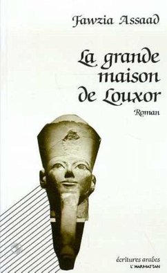Cover La grande maison de Louxor (eBook, PDF)