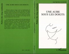 Cover Une aube sous les doigts (eBook, PDF)