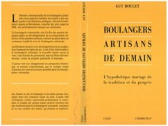 Cover Boulangers, artisans de demain (eBook, PDF)