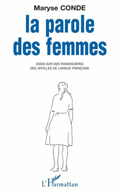 La parole des femmes (eBook, PDF) - Conde