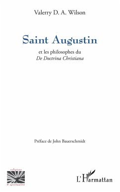 Cover Saint Augustin (eBook, PDF)
