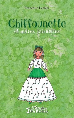 Cover Chiffounette et autres fabulettes (eBook, PDF)