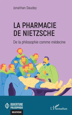 Cover La pharmacie de Nietzsche (eBook, PDF)