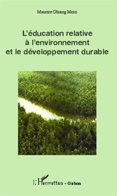 Cover Education relative à l'environnement et le développement durable (eBook, PDF)