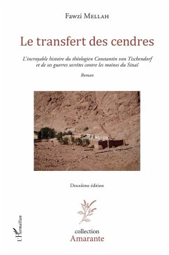 Cover Le transfert des cendres (eBook, PDF)