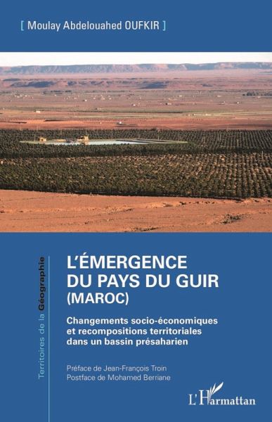 L'émergence du pays du Guir (Maroc) (eBook, ePUB) L'émergence du pays du Guir (Maroc) (eBook, ePUB)