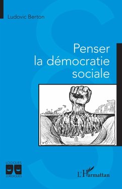 Cover Penser la démocratie sociale (eBook, PDF)