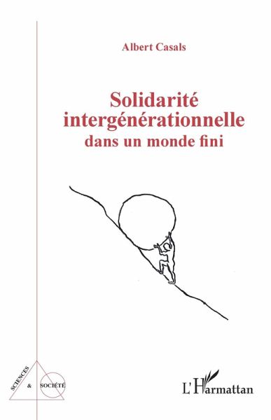 Solidarité intergénérationnelle dans un monde fini (eBook, ePUB)