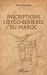Inscriptions libyco-berbères du Maroc... - Bild 1