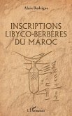Inscriptions libyco-berbères du Maroc (eBook, PDF)