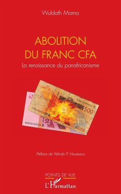 Cover Abolition du Franc CFA (eBook, PDF)