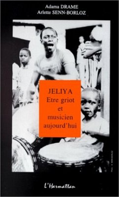 Jeliya (eBook, PDF) - Drame, Adama; Senn-Borloz, Arlette