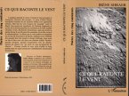 Ce que raconte le vent (eBook, PDF)