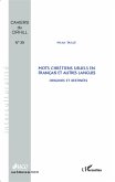 Mots chrétiens usuels en français et autres langues (eBook, PDF)