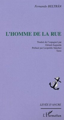 L'homme de la rue (eBook, PDF) - Beltran