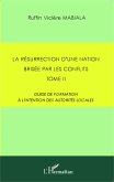 La résurrection d'une nation brisée par les conflits (eBook, PDF)